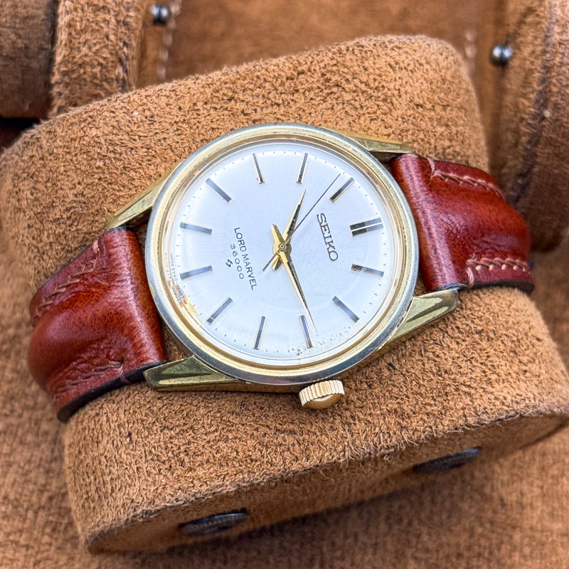 Seiko Seiko - Lord Marvel - No reserve price - 5740-8000 - Men - 1960-1969  vintage watch - image 16