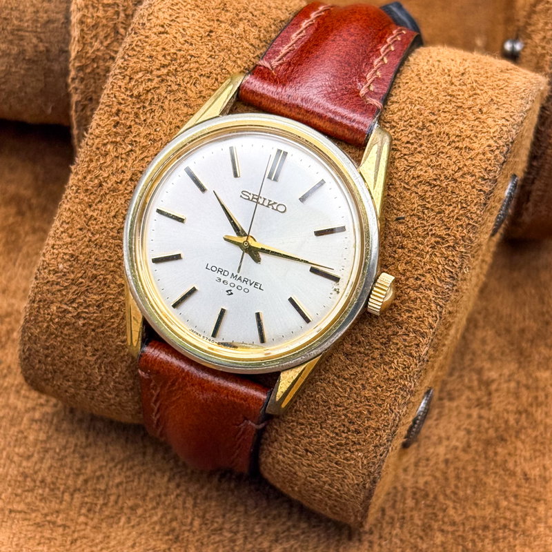 Seiko Seiko - Lord Marvel - No reserve price - 5740-8000 - Men - 1960-1969  vintage watch - image 17