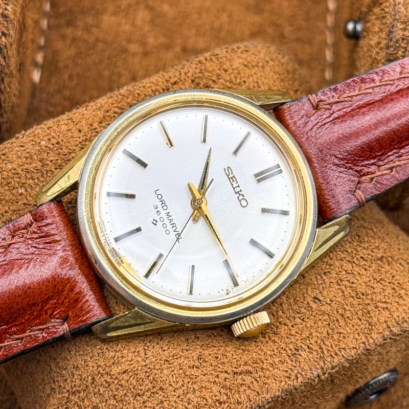 Seiko Seiko - Lord Marvel - No reserve price - 5740-8000 - Men - 1960-1969  vintage watch - image 19