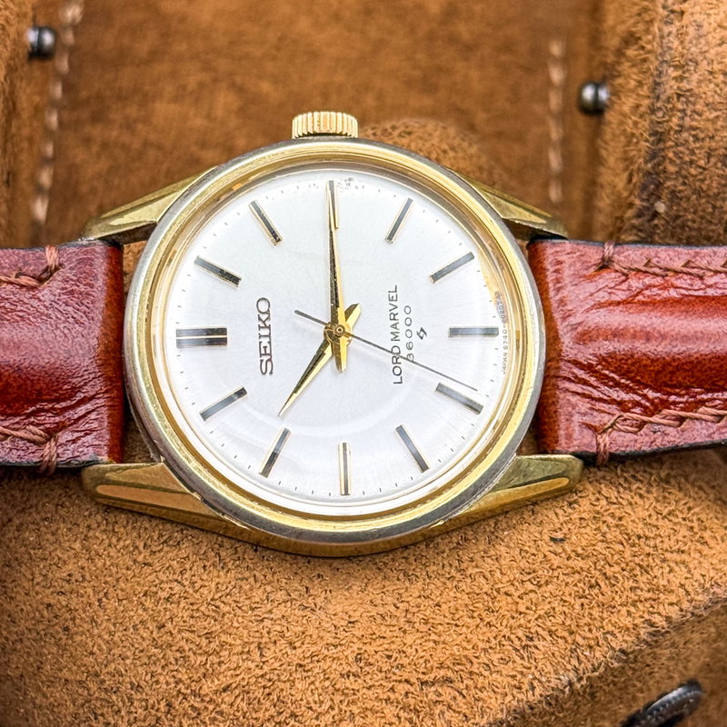 Seiko Seiko - Lord Marvel - No reserve price - 5740-8000 - Men - 1960-1969  vintage watch - image 21