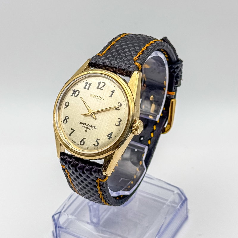 Seiko Seiko - Lord Marvel - No reserve price - 5740-8000 - Men - 1970-1979  vintage watch - image 2