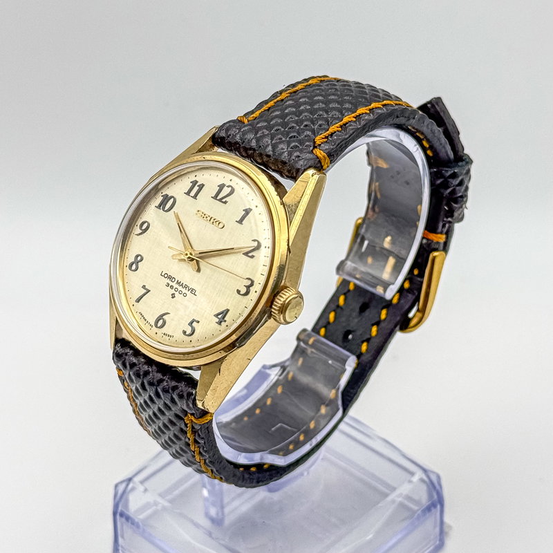 Seiko Seiko - Lord Marvel - No reserve price - 5740-8000 - Men - 1970-1979  vintage watch - image 3