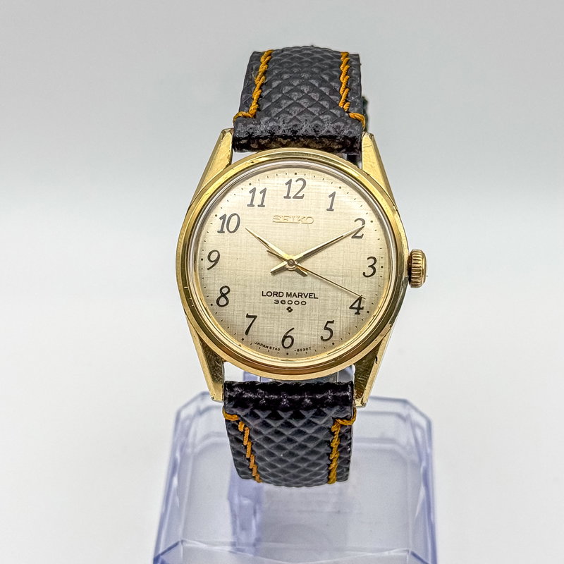 Seiko Seiko - Lord Marvel - No reserve price - 5740-8000 - Men - 1970-1979  vintage watch - image 1