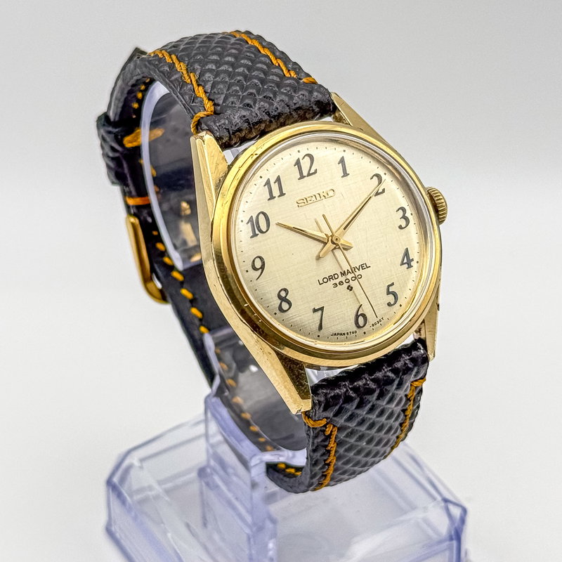 Seiko Seiko - Lord Marvel - No reserve price - 5740-8000 - Men - 1970-1979  vintage watch - image 4
