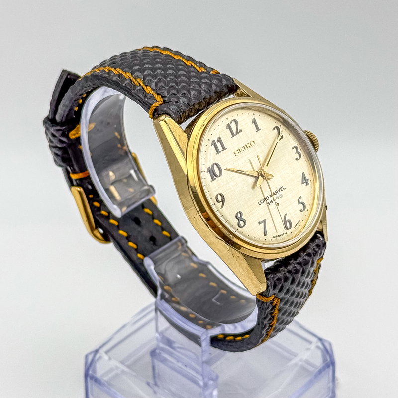 Seiko Seiko - Lord Marvel - No reserve price - 5740-8000 - Men - 1970-1979  vintage watch - image 5