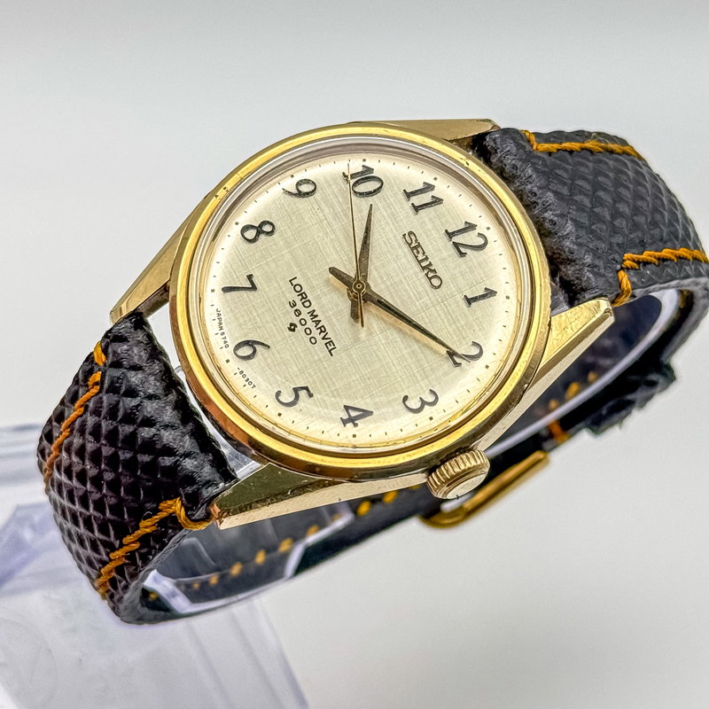 Seiko Seiko - Lord Marvel - No reserve price - 5740-8000 - Men - 1970-1979  vintage watch - image 9