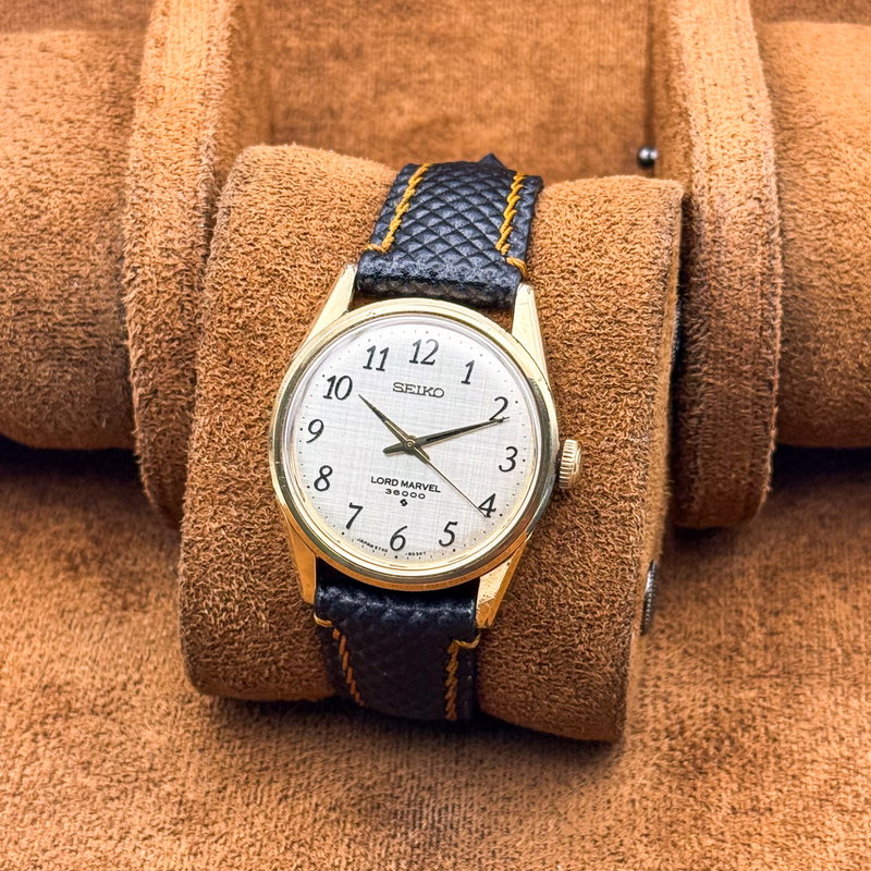 Seiko Seiko - Lord Marvel - No reserve price - 5740-8000 - Men - 1970-1979  vintage watch - image 11