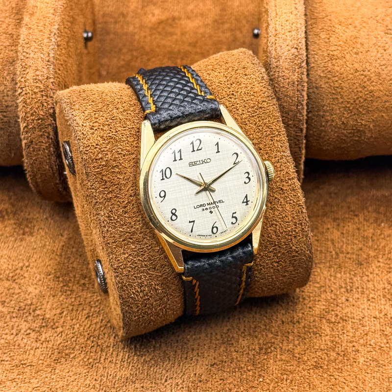 Seiko Seiko - Lord Marvel - No reserve price - 5740-8000 - Men - 1970-1979  vintage watch - image 13