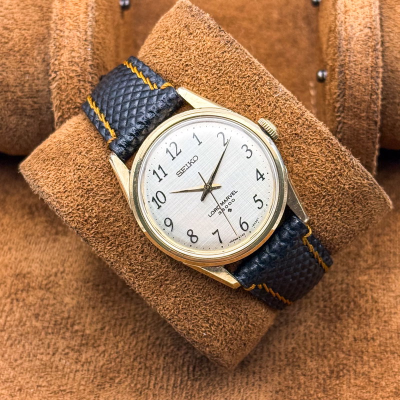 Seiko Seiko - Lord Marvel - No reserve price - 5740-8000 - Men - 1970-1979  vintage watch - image 14