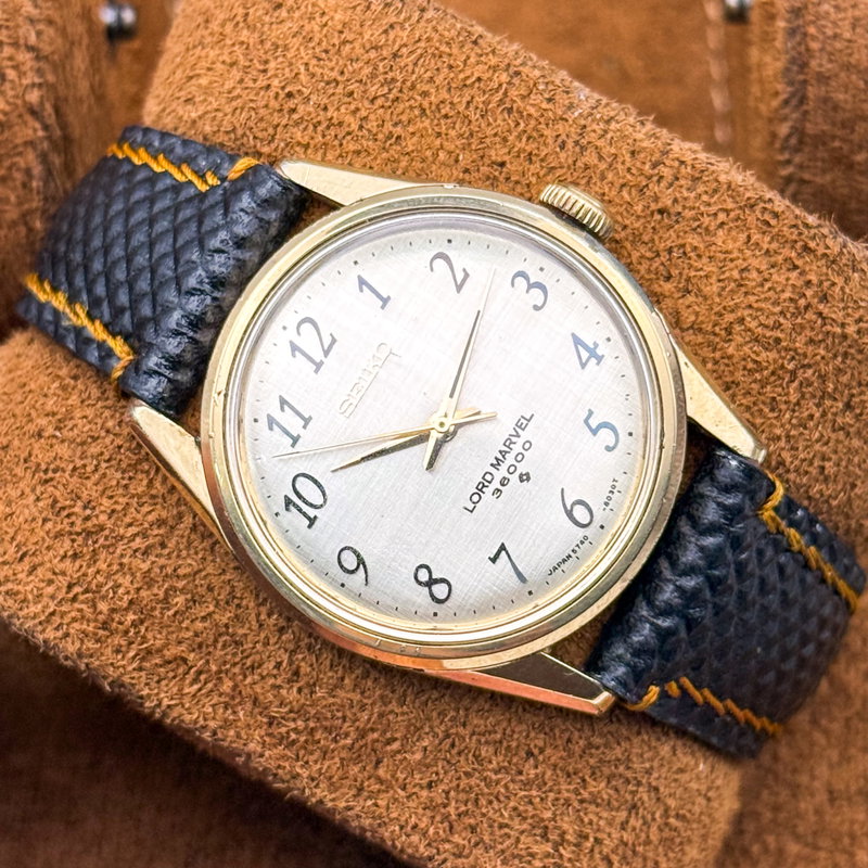 Seiko Seiko - Lord Marvel - No reserve price - 5740-8000 - Men - 1970-1979  vintage watch - image 15