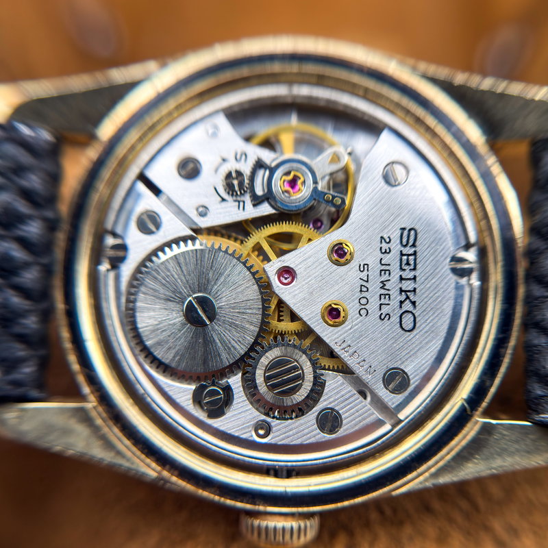 Seiko Seiko - Lord Marvel - No reserve price - 5740-8000 - Men - 1970-1979  vintage watch - image 21