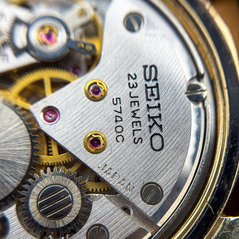 Seiko Seiko - Lord Marvel - No reserve price - 5740-8000 - Men - 1970-1979  vintage watch - image 22