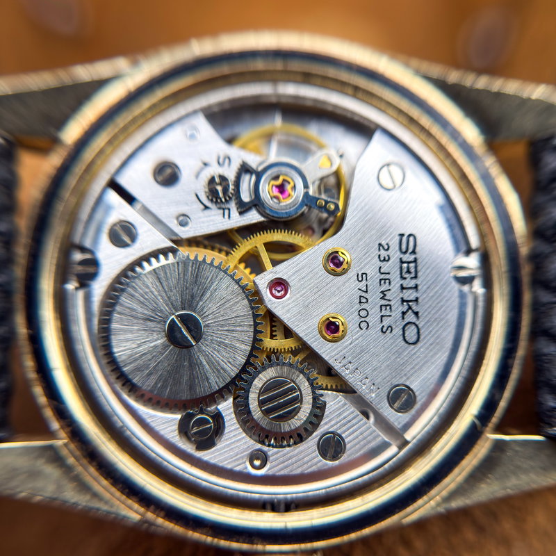 Seiko Seiko - Lord Marvel - No reserve price - 5740-8000 - Men - 1970-1979  vintage watch - image 23