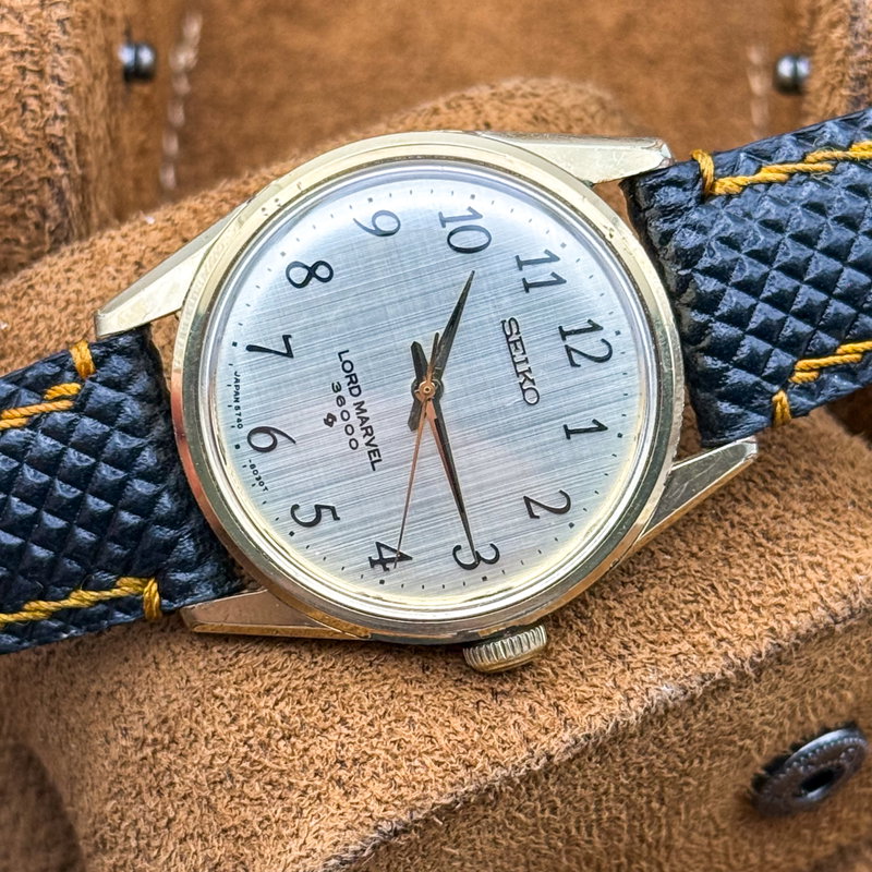 Seiko Seiko - Lord Marvel - No reserve price - 5740-8000 - Men - 1970-1979  vintage watch - image 24
