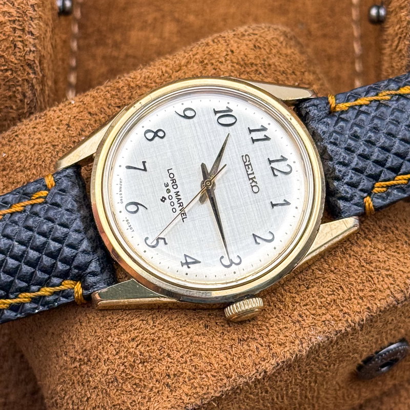 Seiko Seiko - Lord Marvel - No reserve price - 5740-8000 - Men - 1970-1979  vintage watch - image 25