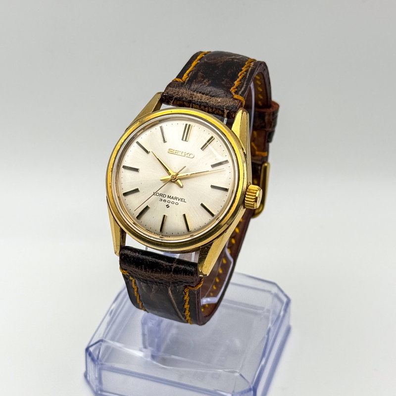 Seiko Seiko - Lord Marvel - No reserve price - 5740-8020 - Men - 1973 vintage watch - image 1