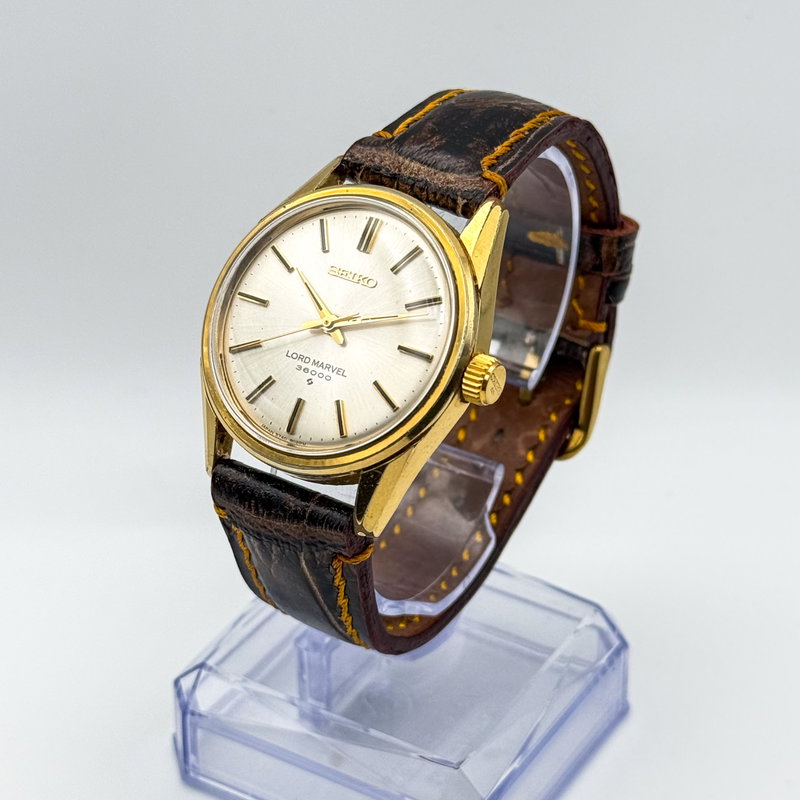 Seiko Seiko - Lord Marvel - No reserve price - 5740-8020 - Men - 1973 vintage watch - image 2