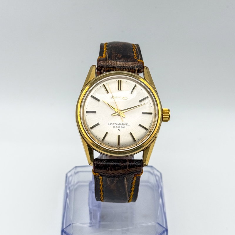 Seiko Seiko - Lord Marvel - No reserve price - 5740-8020 - Men - 1973 vintage watch - image 4