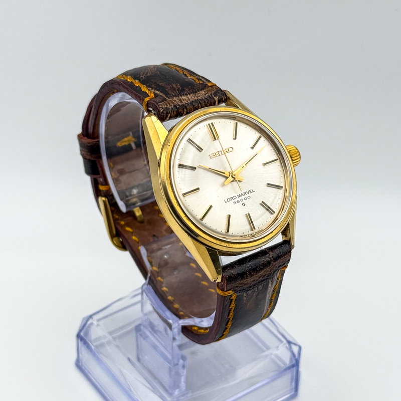 Seiko Seiko - Lord Marvel - No reserve price - 5740-8020 - Men - 1973 vintage watch - image 5