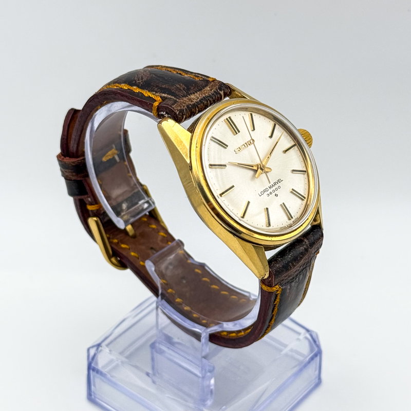 Seiko Seiko - Lord Marvel - No reserve price - 5740-8020 - Men - 1973 vintage watch - image 6