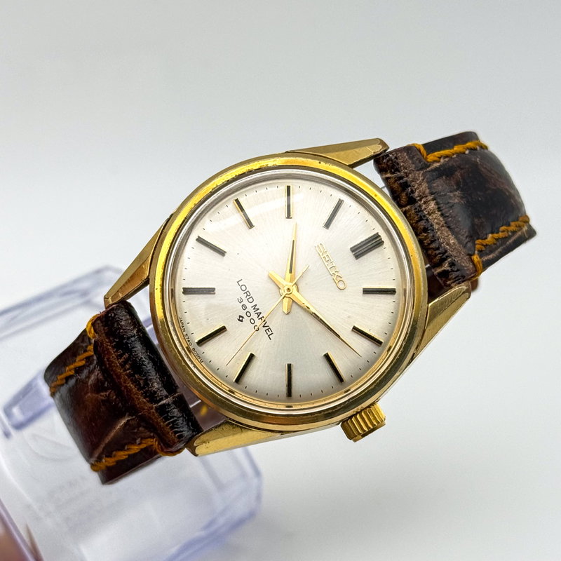 Seiko Seiko - Lord Marvel - No reserve price - 5740-8020 - Men - 1973 vintage watch - image 10