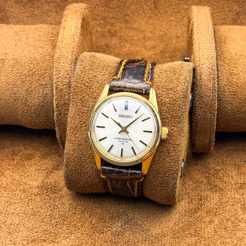 Seiko Seiko - Lord Marvel - No reserve price - 5740-8020 - Men - 1973 vintage watch - image 12