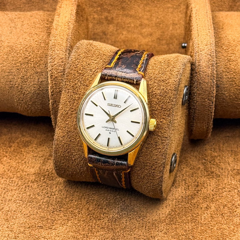 Seiko Seiko - Lord Marvel - No reserve price - 5740-8020 - Men - 1973 vintage watch - image 13
