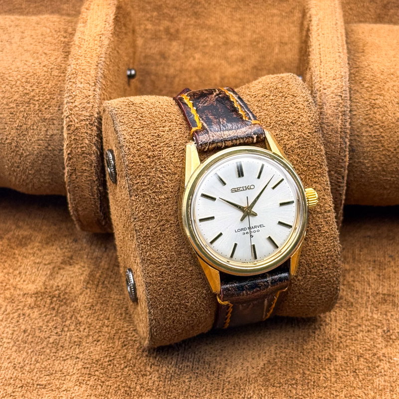 Seiko Seiko - Lord Marvel - No reserve price - 5740-8020 - Men - 1973 vintage watch - image 15