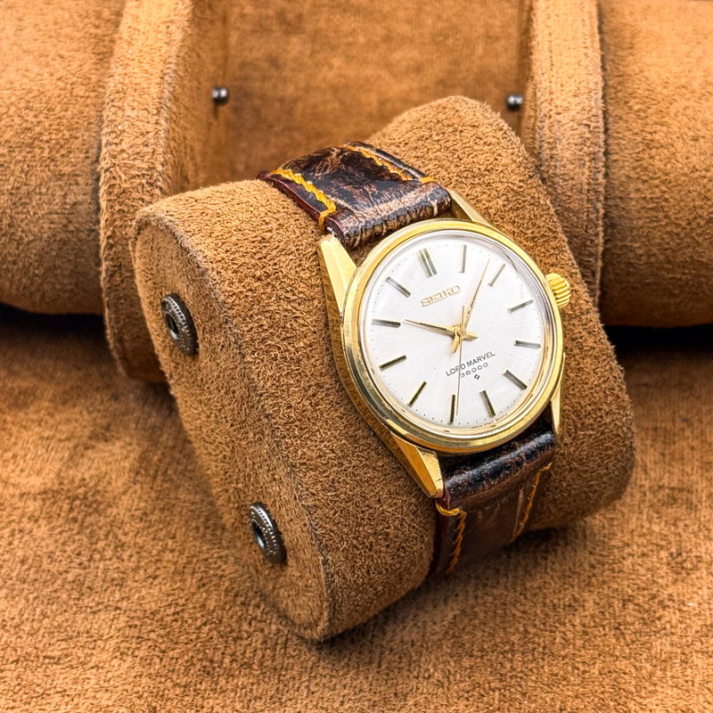 Seiko Seiko - Lord Marvel - No reserve price - 5740-8020 - Men - 1973 vintage watch - image 16