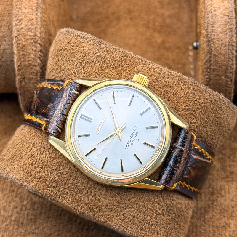 Seiko Seiko - Lord Marvel - No reserve price - 5740-8020 - Men - 1973 vintage watch - image 17