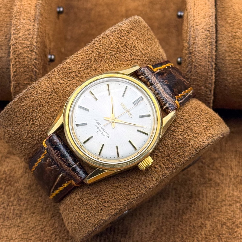 Seiko Seiko - Lord Marvel - No reserve price - 5740-8020 - Men - 1973 vintage watch - image 19