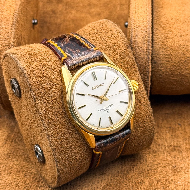 Seiko Seiko - Lord Marvel - No reserve price - 5740-8020 - Men - 1973 vintage watch - image 21