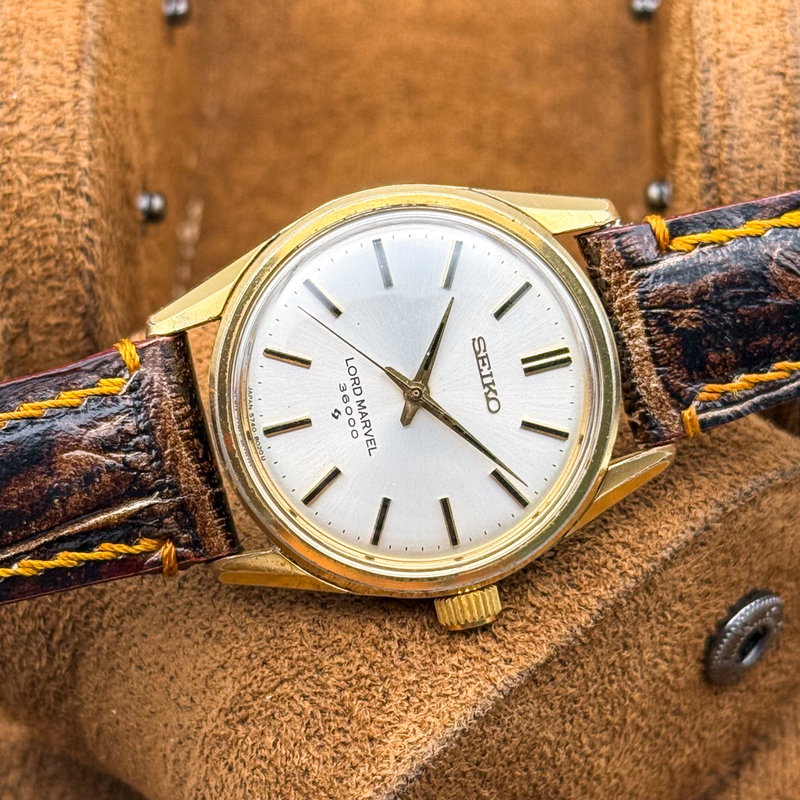 Seiko Seiko - Lord Marvel - No reserve price - 5740-8020 - Men - 1973 vintage watch - image 22