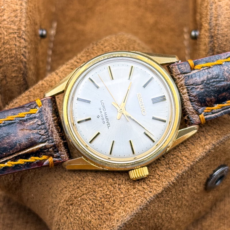 Seiko Seiko - Lord Marvel - No reserve price - 5740-8020 - Men - 1973 vintage watch - image 23