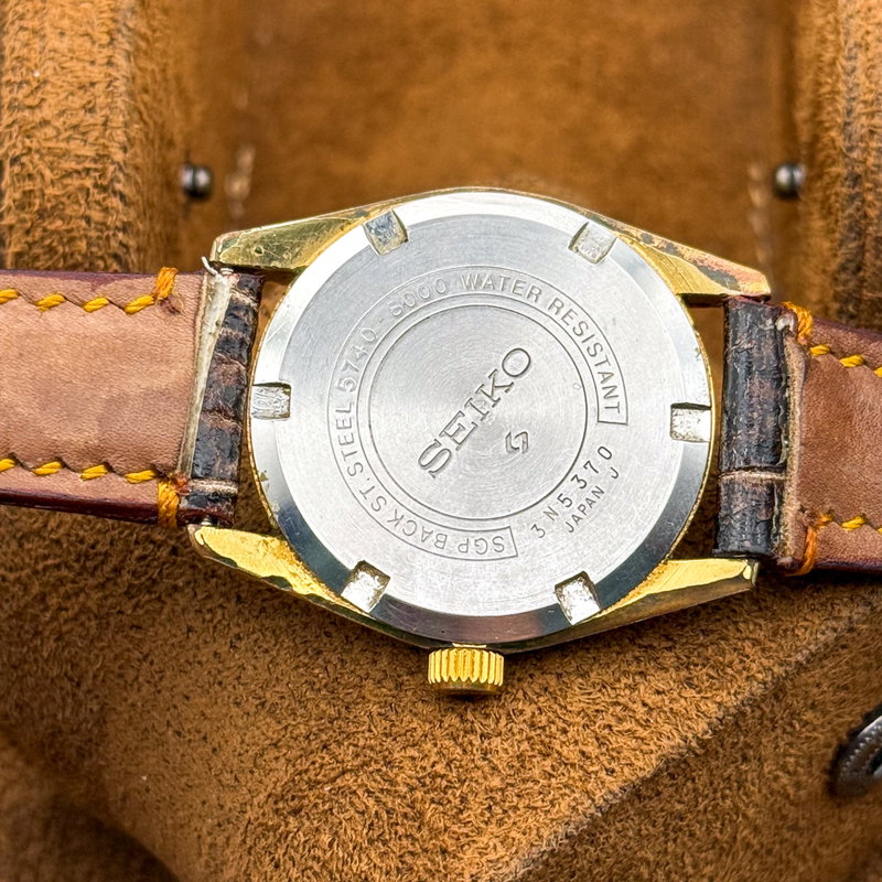 Seiko Seiko - Lord Marvel - No reserve price - 5740-8020 - Men - 1973 vintage watch - image 24