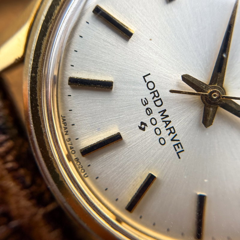 Seiko Seiko - Lord Marvel - No reserve price - 5740-8020 - Men - 1973 vintage watch - image 25