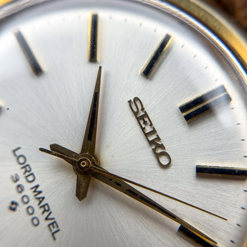 Seiko Seiko - Lord Marvel - No reserve price - 5740-8020 - Men - 1973 vintage watch - image 26