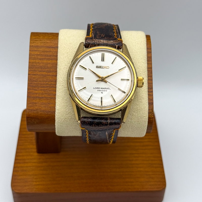 Seiko Seiko - Lord Marvel - No reserve price - 5740-8020 - Men - 1973 vintage watch - image 29