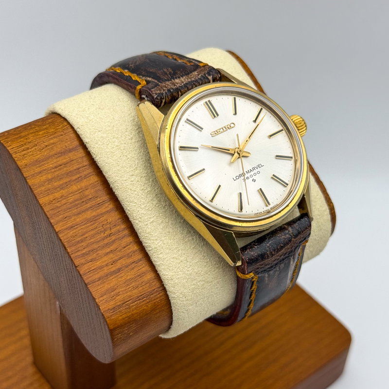 Seiko Seiko - Lord Marvel - No reserve price - 5740-8020 - Men - 1973 vintage watch - image 30