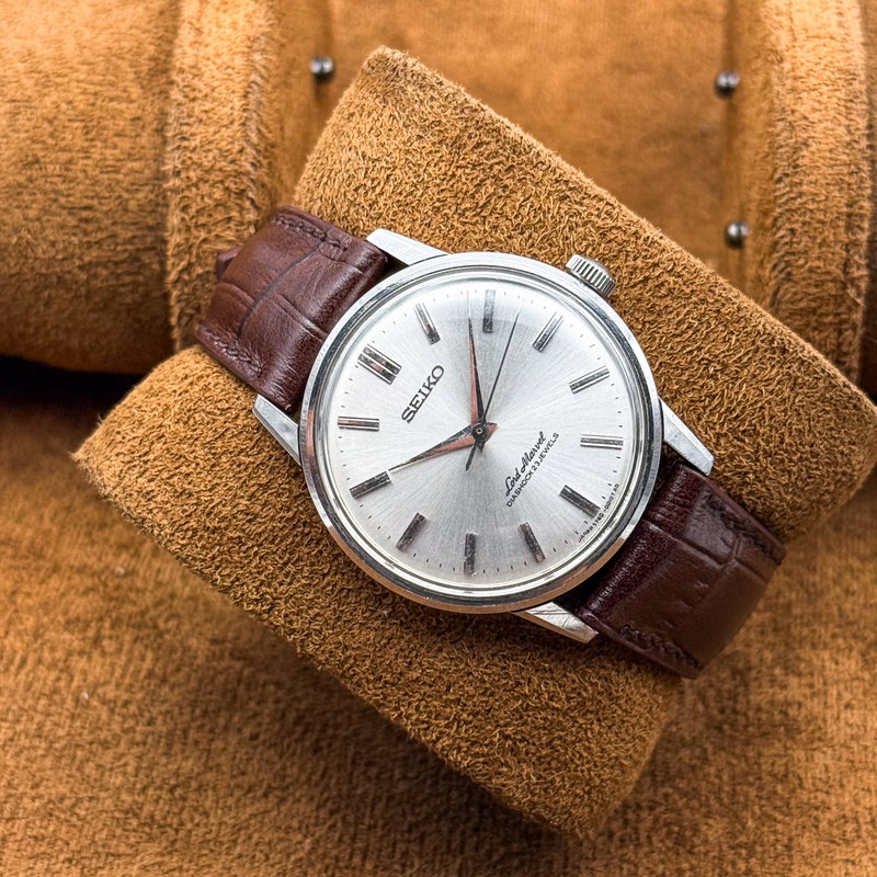 Seiko Seiko - Lord Marvel 月静 (Gesshizu) – Moon Silence - No reserve price - 5740-0010 - Men - 1966 vintage watch - image 6