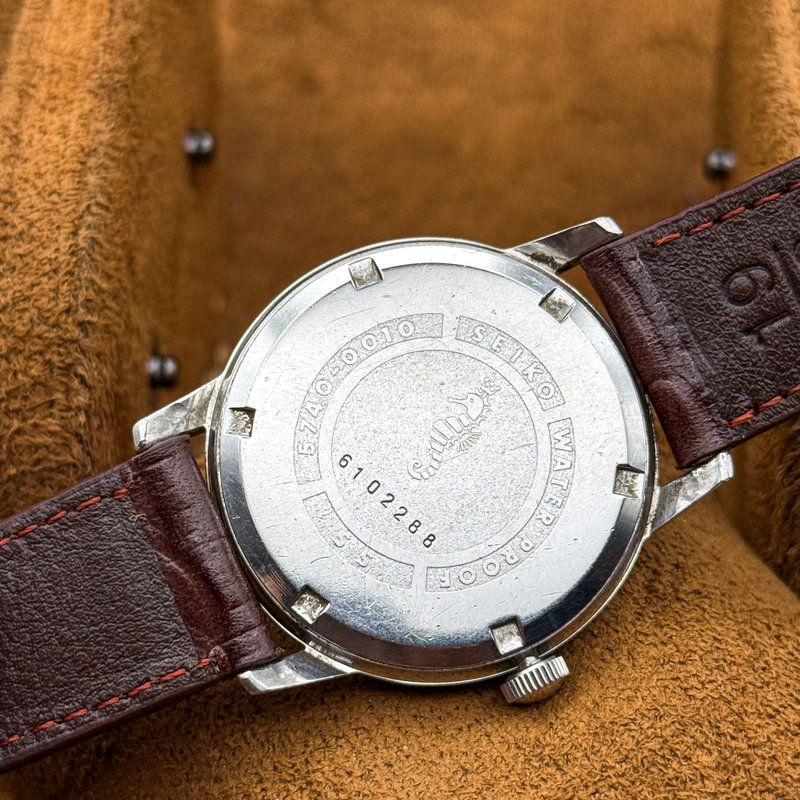 Seiko Seiko - Lord Marvel 月静 (Gesshizu) – Moon Silence - No reserve price - 5740-0010 - Men - 1966 vintage watch - image 13