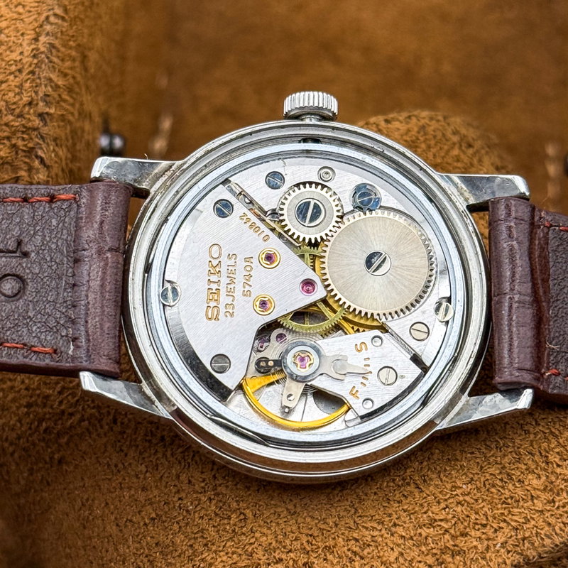 Seiko Seiko - Lord Marvel 月静 (Gesshizu) – Moon Silence - No reserve price - 5740-0010 - Men - 1966 vintage watch - image 15