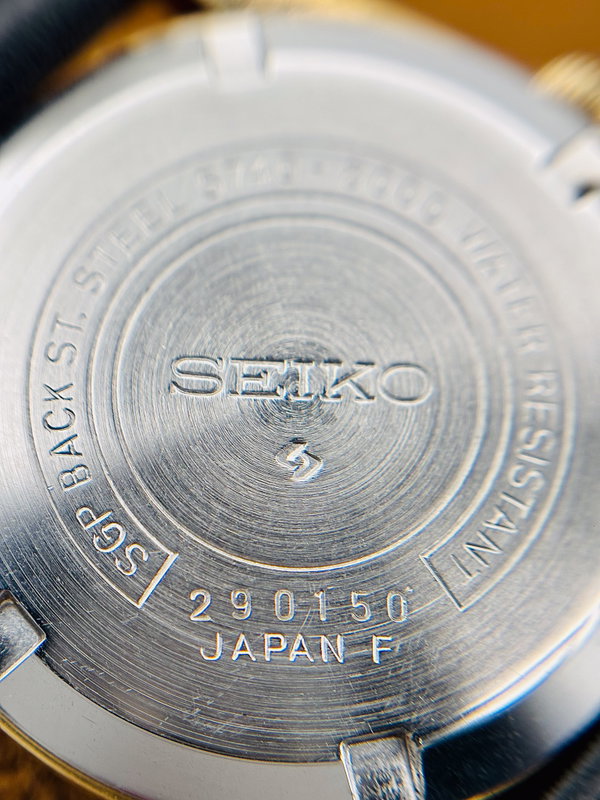 Seiko Seiko - Lord Marvel 36000 光彩 (Kōsai) – Brilliant Radiance - No reserve price - 5740-8000 - Men - 1972 vintage watch - image 9