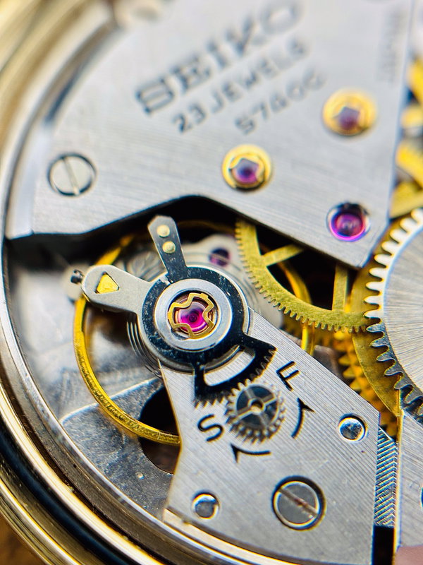 Seiko Seiko - Lord Marvel 36000 光彩 (Kōsai) – Brilliant Radiance - No reserve price - 5740-8000 - Men - 1972 vintage watch - image 10