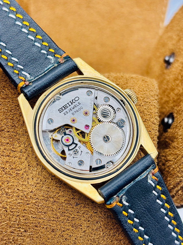 Seiko Seiko - Lord Marvel 36000 光彩 (Kōsai) – Brilliant Radiance - No reserve price - 5740-8000 - Men - 1972 vintage watch - image 13