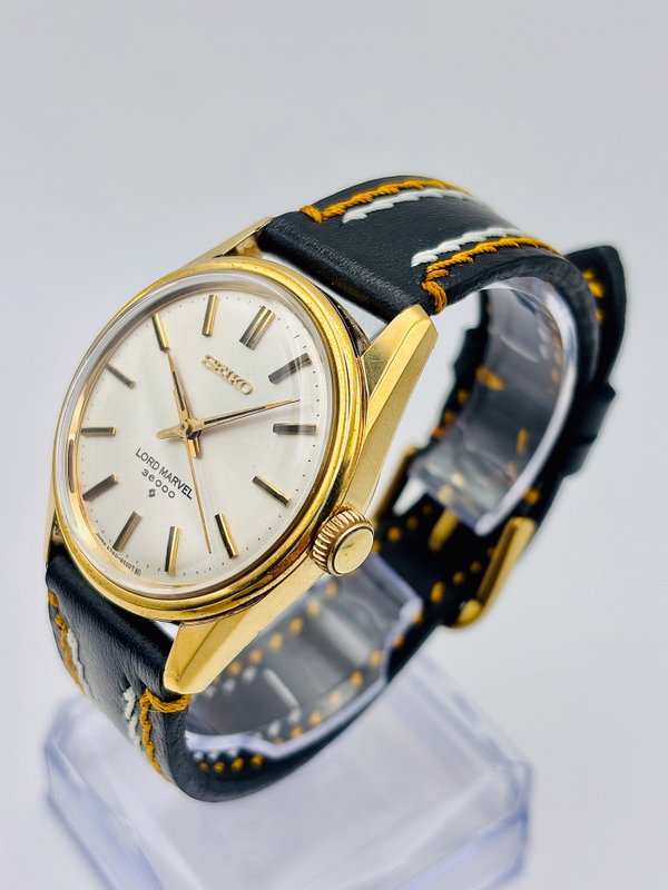 Seiko Seiko - Lord Marvel 36000 光彩 (Kōsai) – Brilliant Radiance - No reserve price - 5740-8000 - Men - 1972 vintage watch - image 16