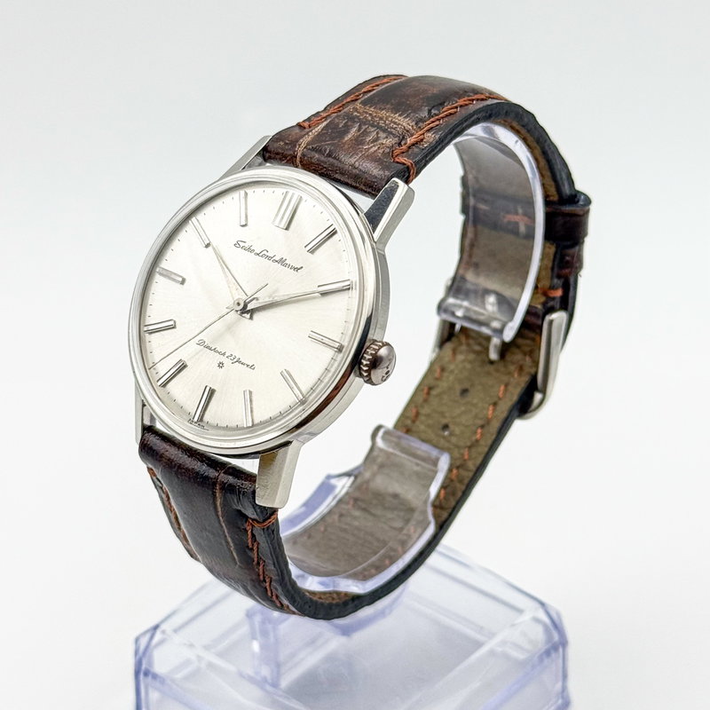 Seiko Seiko - Lord Marvel - No reserve price - 5740-1990 - Men - 1966 vintage watch - image 3