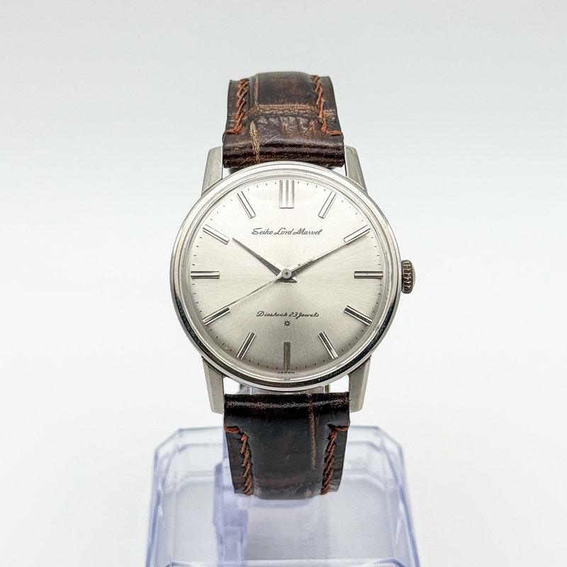 Seiko Seiko - Lord Marvel - No reserve price - 5740-1990 - Men - 1966 vintage watch - image 1
