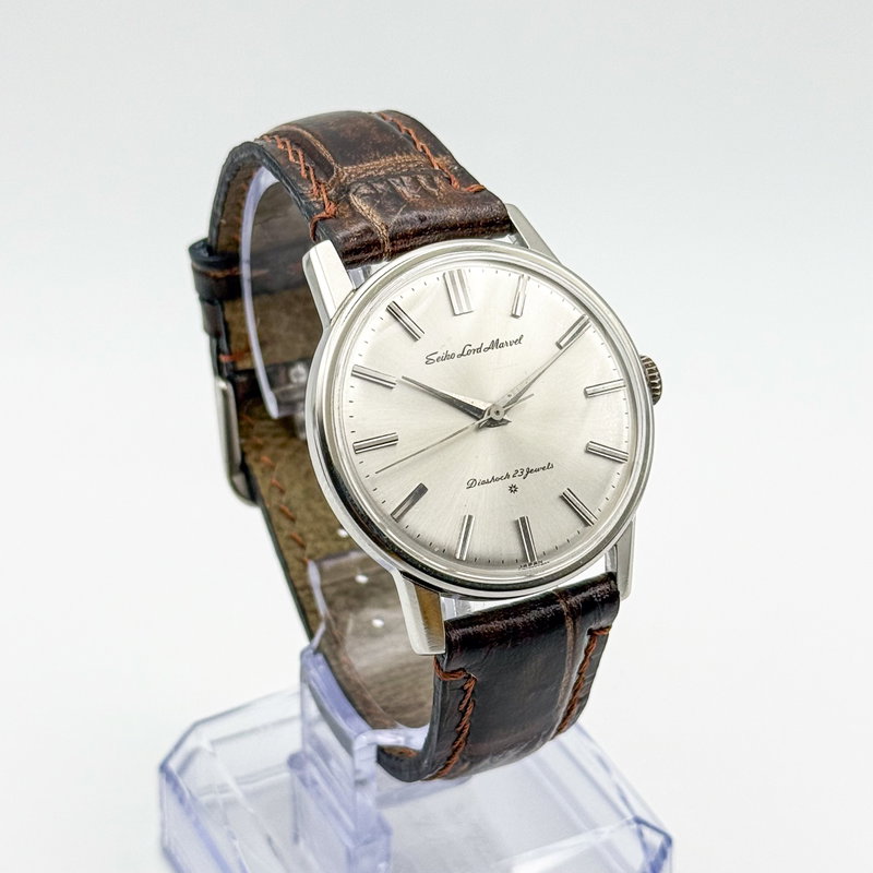 Seiko Seiko - Lord Marvel - No reserve price - 5740-1990 - Men - 1966 vintage watch - image 4