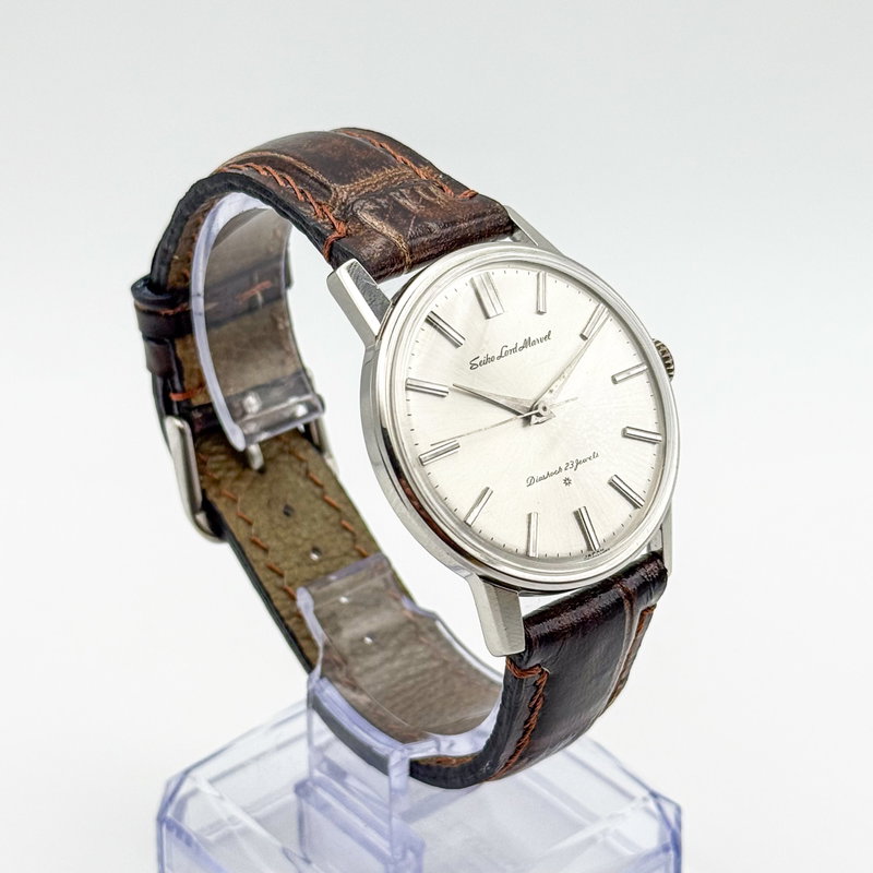Seiko Seiko - Lord Marvel - No reserve price - 5740-1990 - Men - 1966 vintage watch - image 5